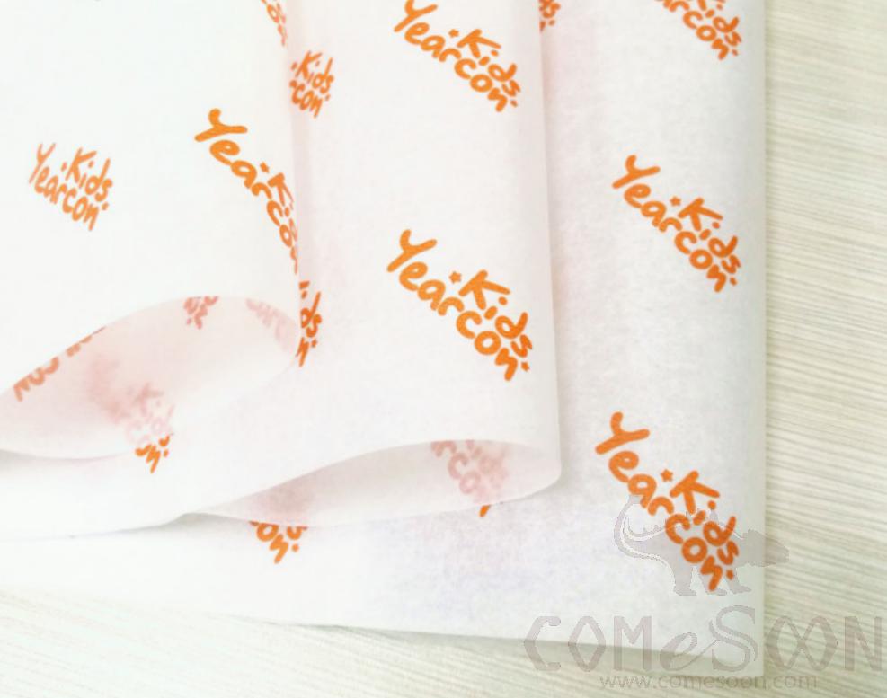 Packing Shirley Paper Customized, 56*76cm