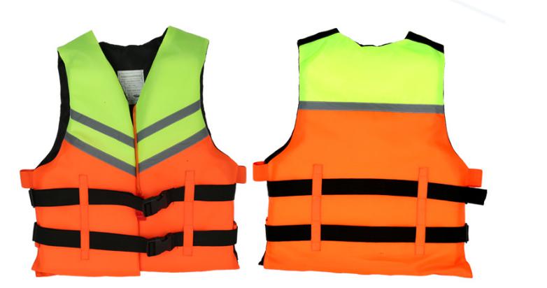 Life Jacket, H600mm*W500mm*T60mm