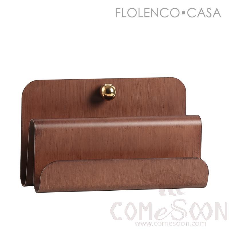 Card Holder, Metal, L20*W7*H12cm