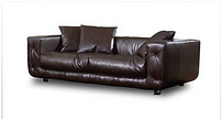 Leather Sofa