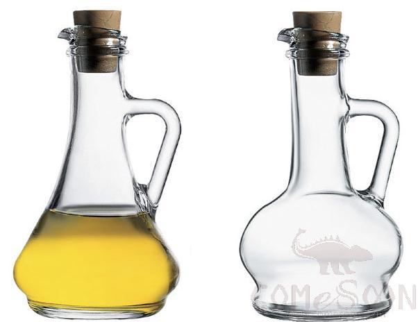Oil and Vineger Bottle Set