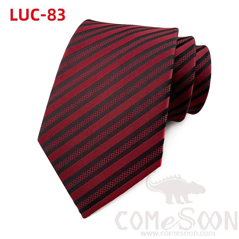 Necktie, Polyester, W8*L145cm
