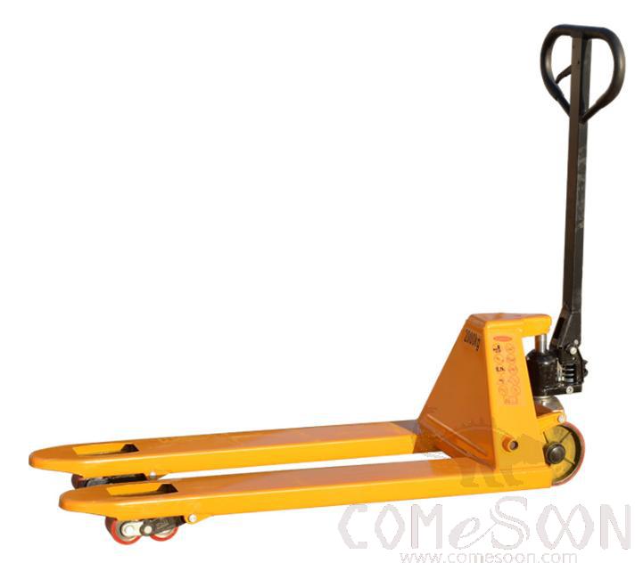 3 Ton 685 Type, Polyurethane Wheel Ac Integral Oil Cylinder