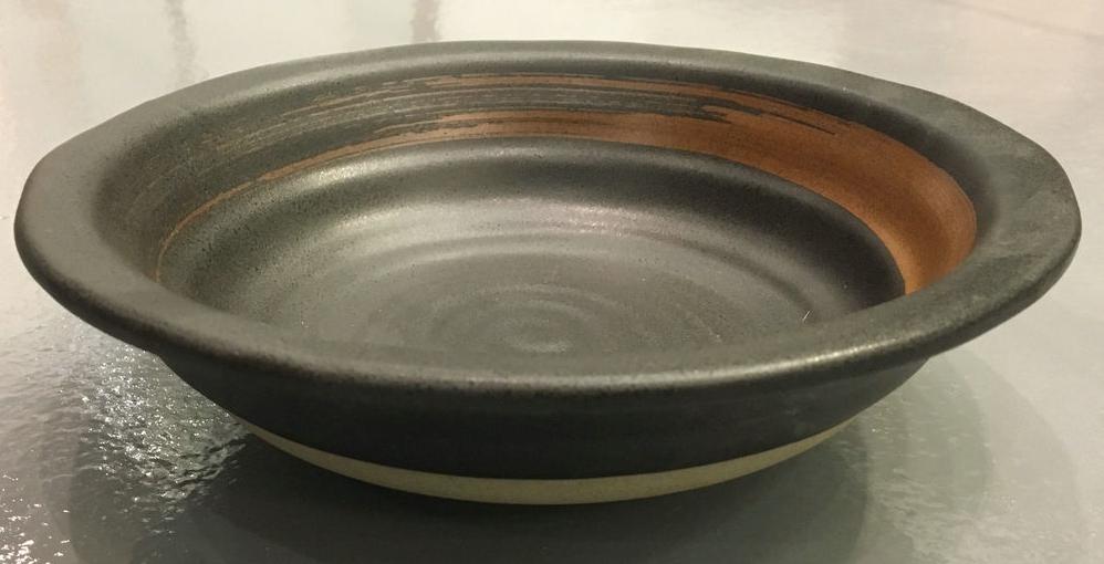 Health Series-Broadside Soup Bowl 8.3"