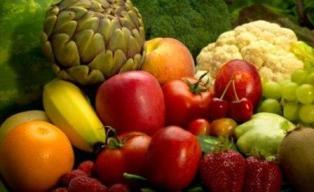 Ozon giúp giảm 95% nấm mốc ở rau quả