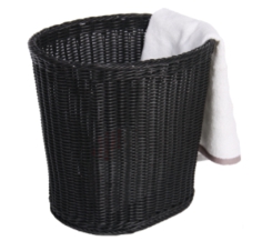 Laundry Basket-PP, 33 X28 X32 cm