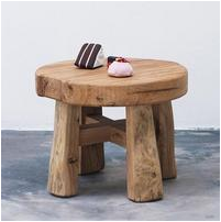 Small Round Pier