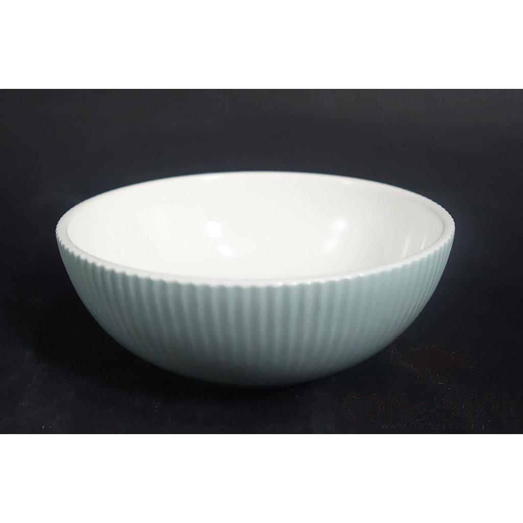 G161 Series 4.75" Fin Bowl, Blue