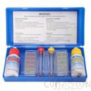 Chlorine/ph Test Kit