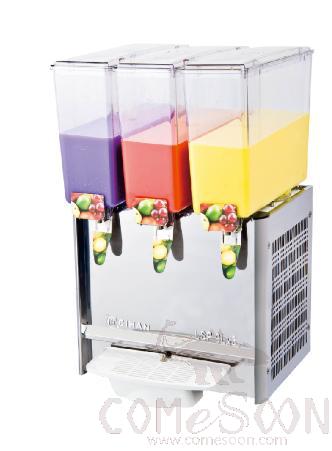 9L Triple Cylinder Dual Temperature Juicer, 280w-800w, 410*390*670mm