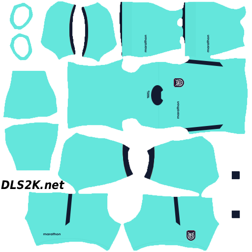Uniforme Tercero de Ecuador