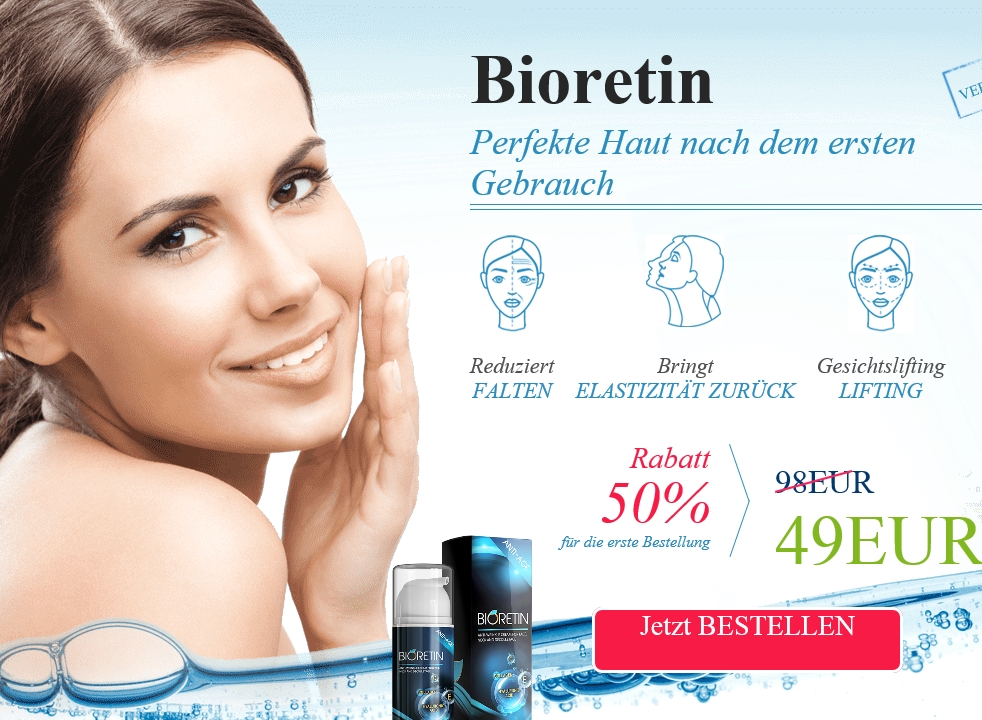 Wo kann man Bioretin kaufen?