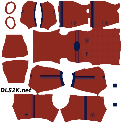 Uniforme Alternativo de Alemania