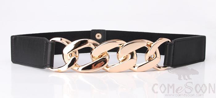Pu Belt-W4*L73cm