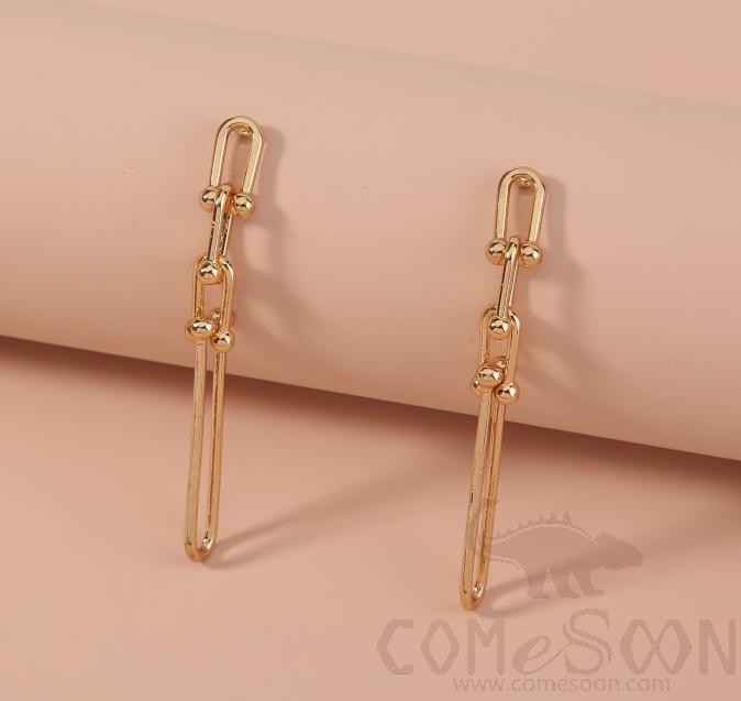 Earring / Dangler / Eardrop / Jewelry Ne935