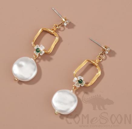 Earring / Dangler / Eardrop / Jewelry Ne902