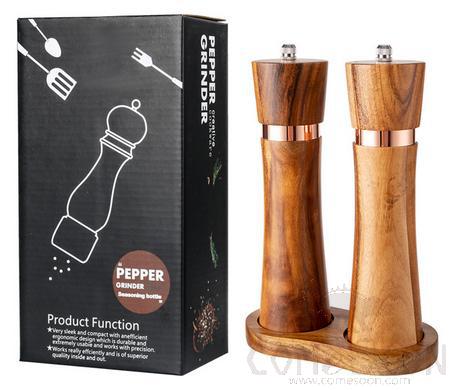 8-inch Grinder Two-Piece Set L15 * W7.5 * H21cm