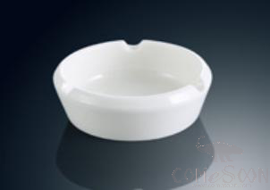 White Tableware Design Yyax Series- Ashtray 3.5"