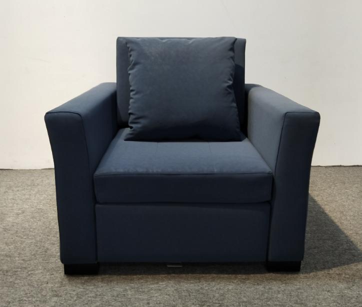 Sofa Bed-Cotton Linen-Sofa:100*95*85cm Bed:75*195cm