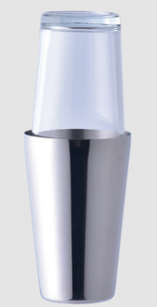 Barware-Boston Shaker
