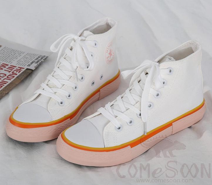 Canvas Shoes-35-40、45 Size