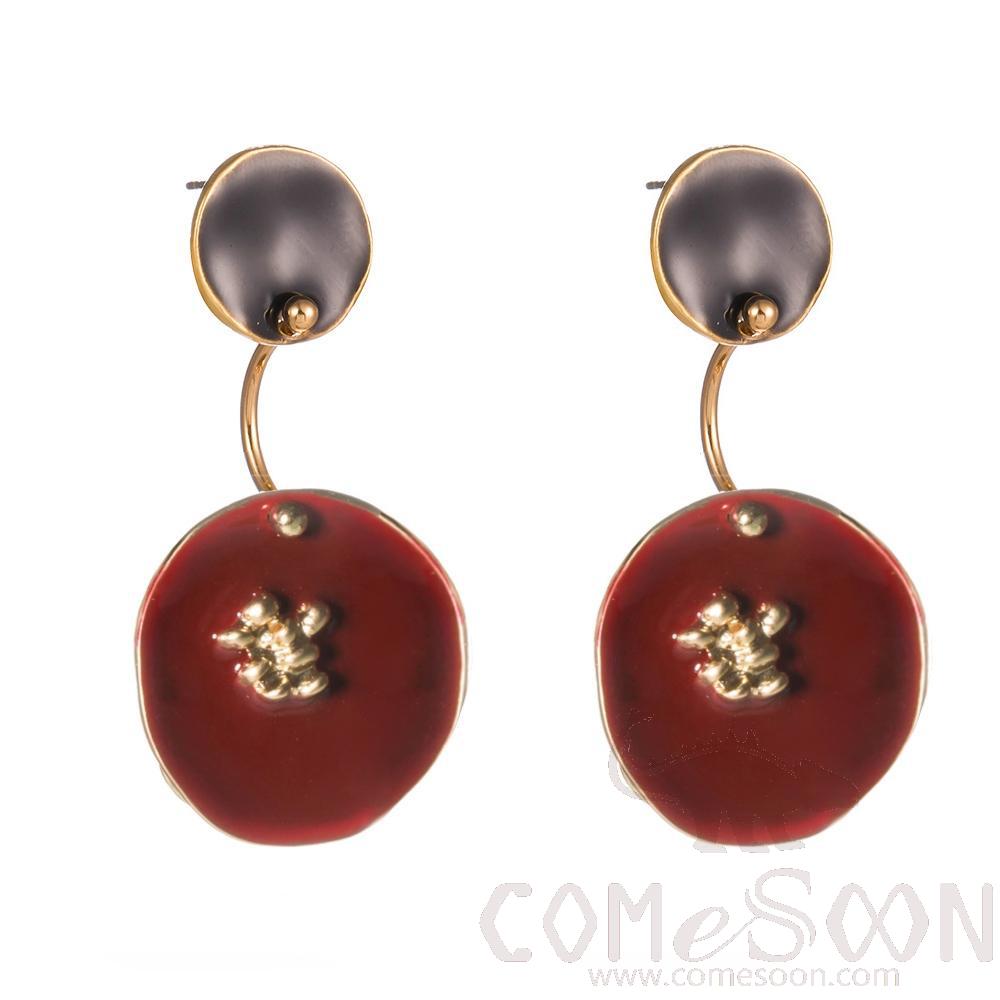 Earring / Dangler / Eardrop / Jewelry          Ne462