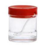 Jd Series-Sugar Bowl D9*H10.5cm