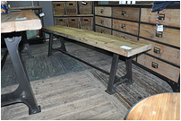 Me-14 Bench