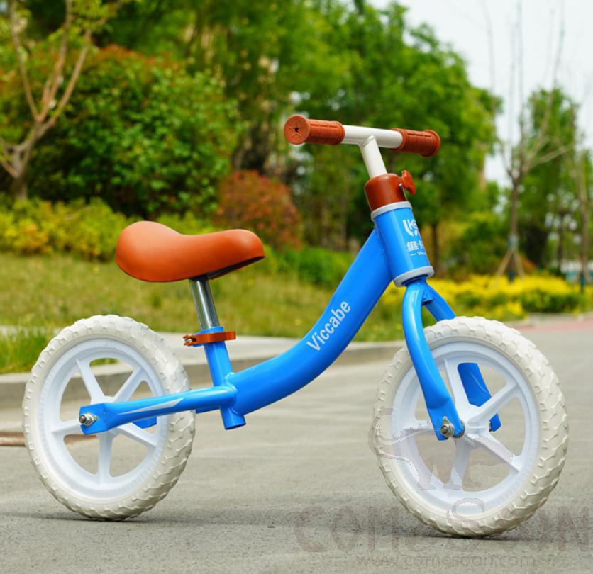 12" Kid's Sliding Car Blue