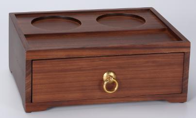 Facility Box, Ebony, 260*200* 100mm
