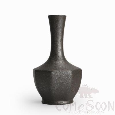 Ceramic Vases, Φ73*H125mm
