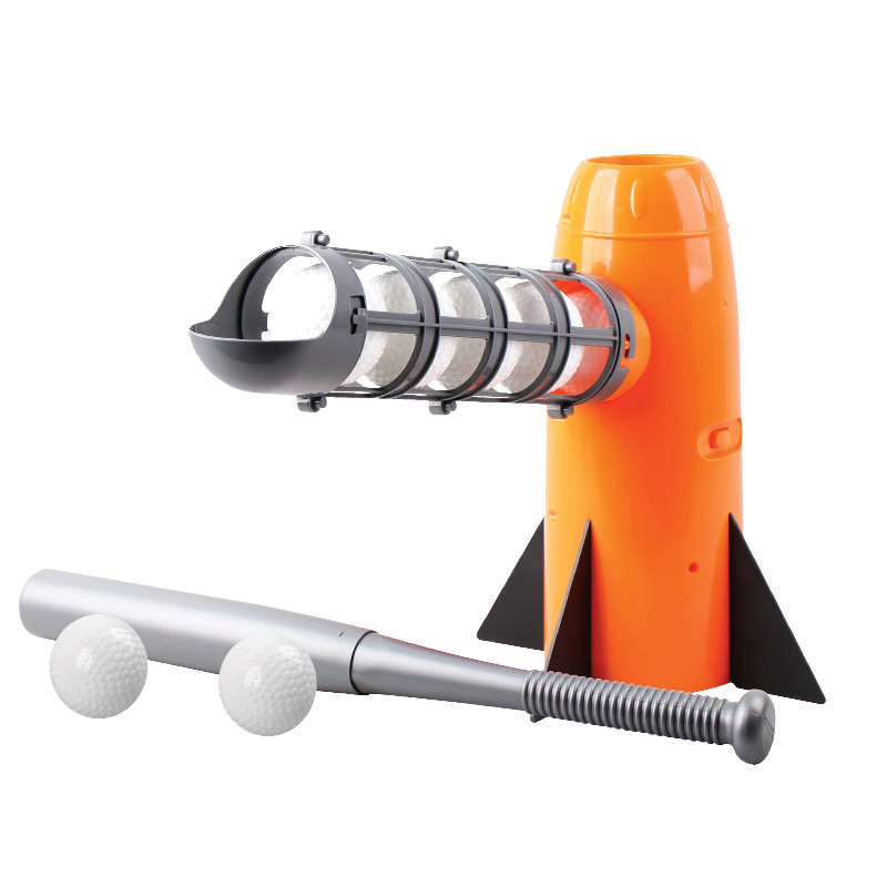 Baseball Toy Set, ABS, Orange
