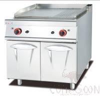 Ag900-Series Combination Furnace Vertical Gas Griddle with Cabinet 1/3 Pit product image