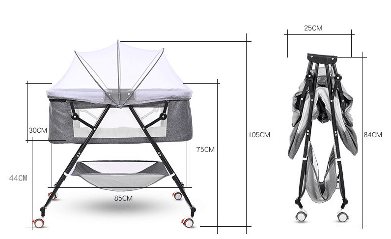 Baby Bed  Baby Cot