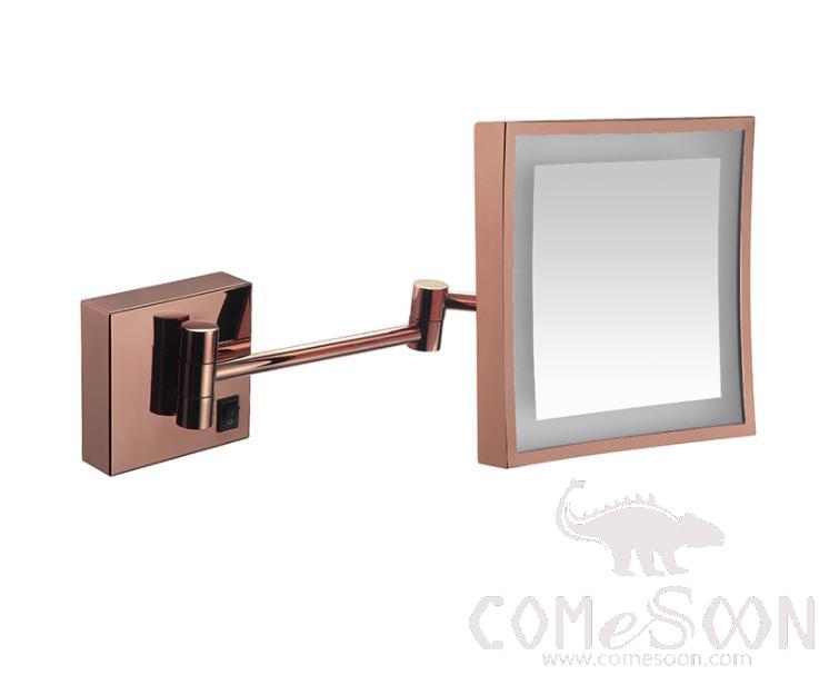 Led Makeup Mirror-Concealed Installation