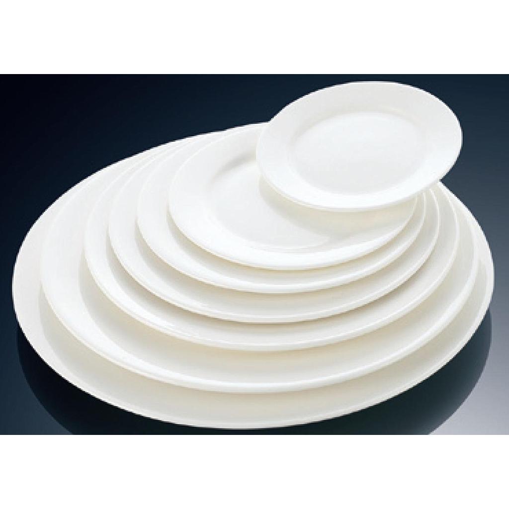Classic Style Yy Series- Flat Plate 18" Main Course Plate product image