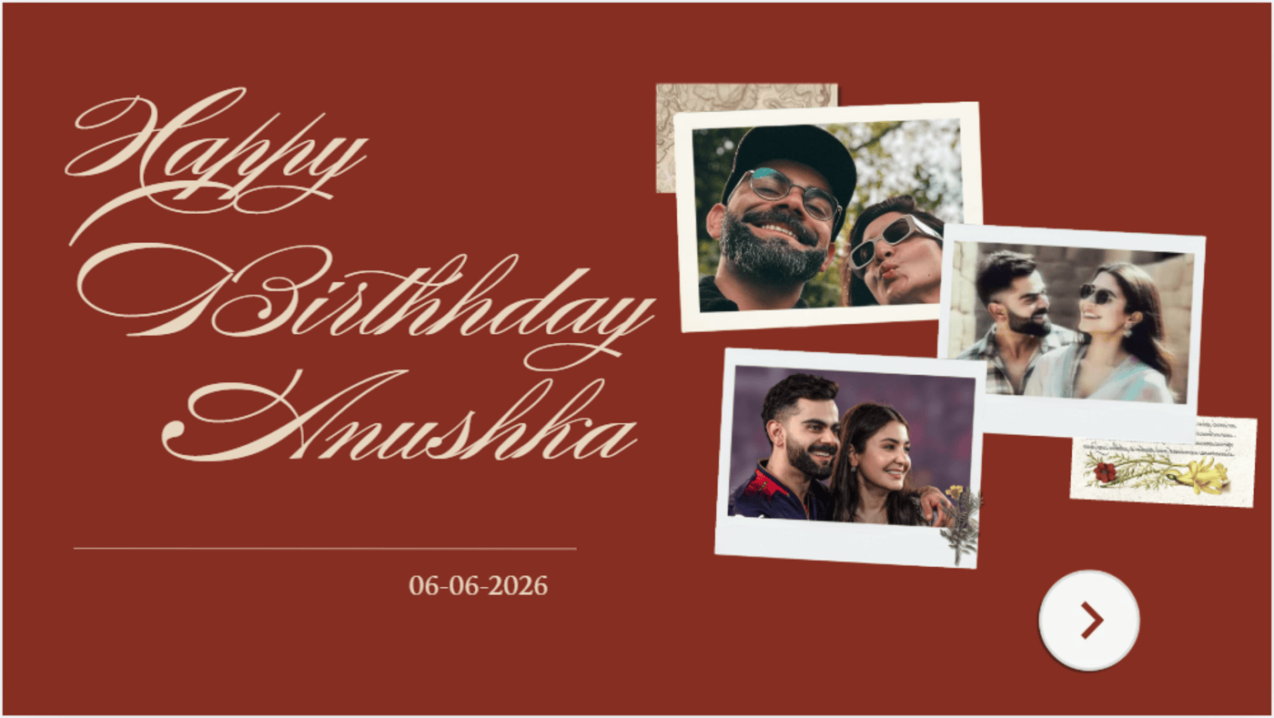 Birthday Surprise