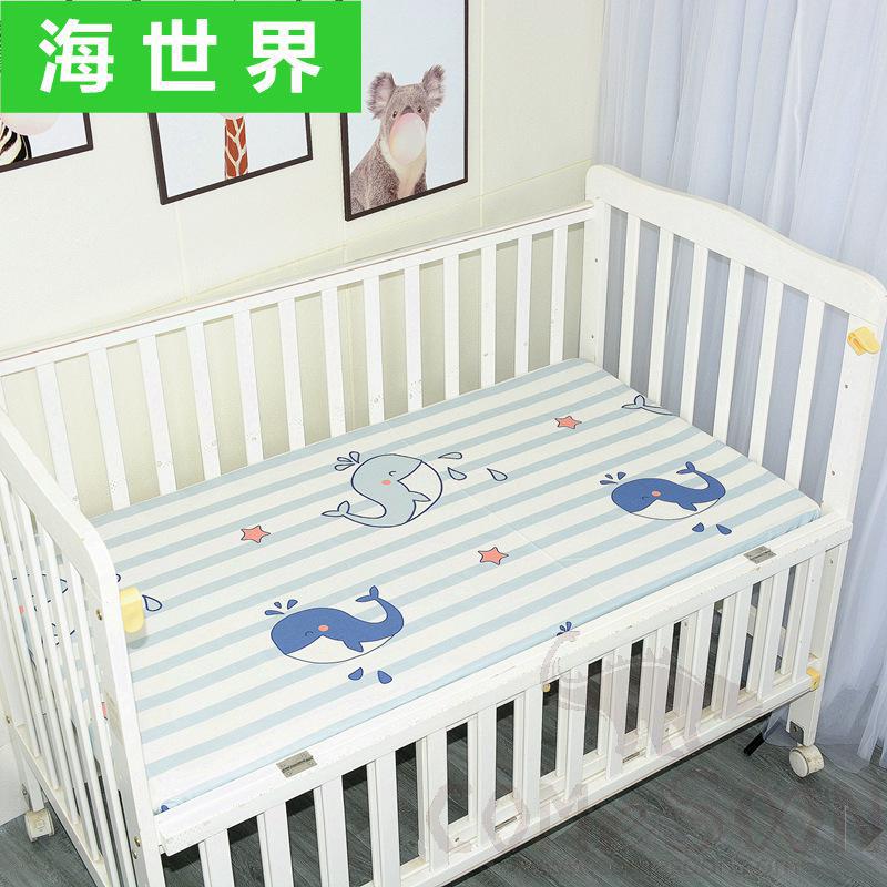 Baby Mattress Cover, Cotton, 130*70 cm