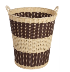 Laundry Basket-PP, 40.5x46 cm