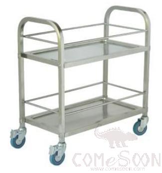 Stainless Iron Drink Car(Small)