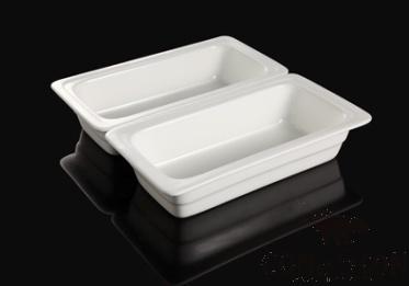 1/3 Buffet Plate, 33*18*6.5cm