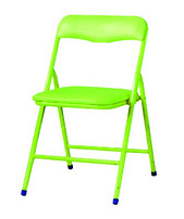 PVC+ Sponge Folding Chair