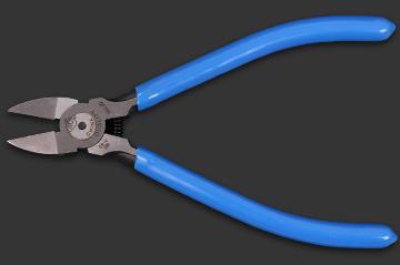 Diagonal Pliers 6", Chrome Vanadium Steel