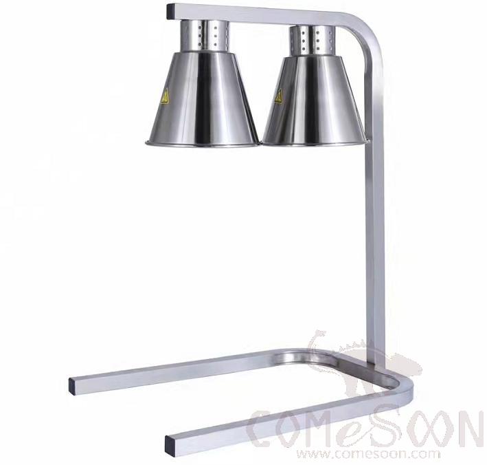 Infared Warm Lamp, Size: L530*W400*H660mm, Power: 0.5kw