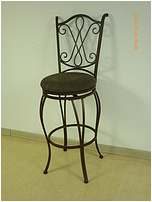 29" Turn Bar Chair