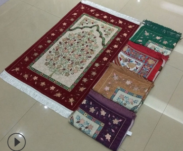 Muslim Blanket, Polyester Fiber, 70* 110 cm