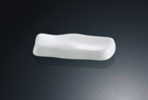 White Tableware Yyjh Series- Chopsticks Rack
