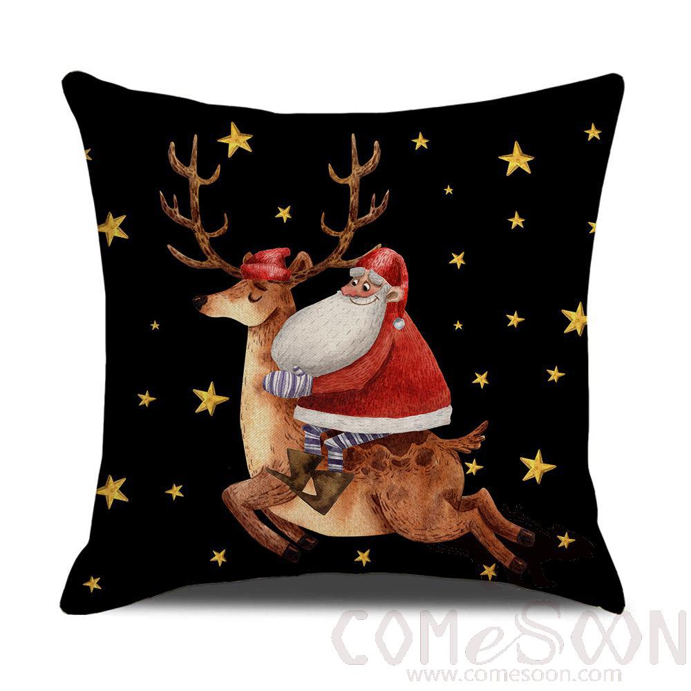 Cushion Cover, Linen, 45*45cm