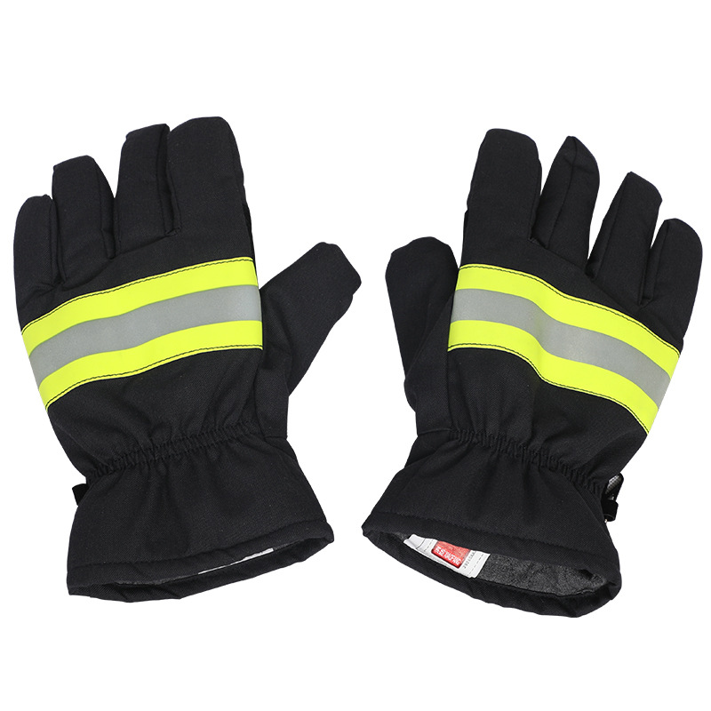 Fireman Gloves