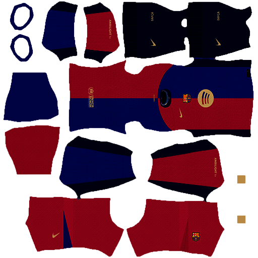 Uniforme Alternativo de Barcelona